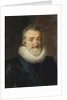 King Henry IV of France, 1610 by Frans Pourbus the Younger