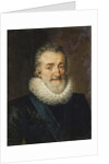 King Henry IV of France, 1610 by Frans Pourbus the Younger