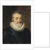 King Henry IV of France, 1610 by Frans Pourbus the Younger