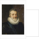 King Henry IV of France, 1610 by Frans Pourbus the Younger