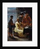 The Tasting Tobacco by Willem van Herp the Elder