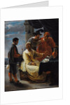 The Tasting Tobacco by Willem van Herp the Elder