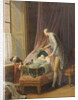 Louis Philippe Joseph dOrléans, at the Cradle, 1774 by Nicolas Bernard Lépicié