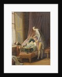 Louis Philippe Joseph dOrléans, at the Cradle, 1774 by Nicolas Bernard Lépicié
