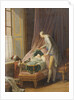 Louis Philippe Joseph dOrléans, at the Cradle, 1774 by Nicolas Bernard Lépicié