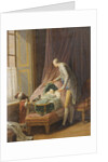 Louis Philippe Joseph dOrléans, at the Cradle, 1774 by Nicolas Bernard Lépicié