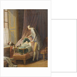 Louis Philippe Joseph dOrléans, at the Cradle, 1774 by Nicolas Bernard Lépicié