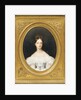 Princess Clémentine of Orléans, princess of Saxe-Coburg and Gotha, 1830 by Jean Baptiste Joseph Duchesne