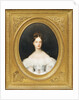 Princess Clémentine of Orléans, princess of Saxe-Coburg and Gotha, 1830 by Jean Baptiste Joseph Duchesne