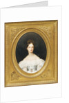 Princess Clémentine of Orléans, princess of Saxe-Coburg and Gotha, 1830 by Jean Baptiste Joseph Duchesne