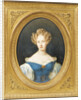 Princess Louise of Orléans, later Queen consort of the Belgians, 1830 by Jean Baptiste Joseph Duchesne