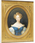 Princess Louise of Orléans, later Queen consort of the Belgians, 1830 by Jean Baptiste Joseph Duchesne
