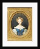 Princess Louise of Orléans, later Queen consort of the Belgians, 1830 by Jean Baptiste Joseph Duchesne