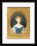 Princess Louise of Orléans, later Queen consort of the Belgians, 1830 by Jean Baptiste Joseph Duchesne