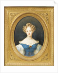 Princess Louise of Orléans, later Queen consort of the Belgians, 1830 by Jean Baptiste Joseph Duchesne