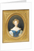 Princess Louise of Orléans, later Queen consort of the Belgians, 1830 by Jean Baptiste Joseph Duchesne