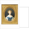Princess Louise of Orléans, later Queen consort of the Belgians, 1830 by Jean Baptiste Joseph Duchesne