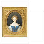 Princess Louise of Orléans, later Queen consort of the Belgians, 1830 by Jean Baptiste Joseph Duchesne