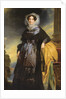 Portrait of Adélaïde dOrléans by School of Franz Xaver Winterhalter