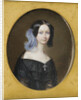 Duchess Helene of Mecklenburg-Schwerin, later Duchess of Orléans, ca 1835 by François Meuret