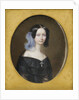 Duchess Helene of Mecklenburg-Schwerin, later Duchess of Orléans, ca 1835 by François Meuret
