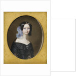 Duchess Helene of Mecklenburg-Schwerin, later Duchess of Orléans, ca 1835 by François Meuret