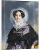 Portrait of Adélaïde dOrléans by François Meuret