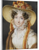 Portrait of Adélaïde dOrléans by Anonymous