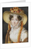 Portrait of Adélaïde dOrléans by Anonymous