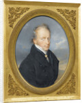 Archduke Anton Victor of Austria, Viceroy of Lombardy-Venetia by Friedrich Johan Gottlieb Lieder