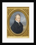 Archduke Anton Victor of Austria, Viceroy of Lombardy-Venetia by Friedrich Johan Gottlieb Lieder
