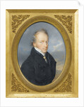 Archduke Anton Victor of Austria, Viceroy of Lombardy-Venetia by Friedrich Johan Gottlieb Lieder