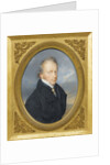 Archduke Anton Victor of Austria, Viceroy of Lombardy-Venetia by Friedrich Johan Gottlieb Lieder