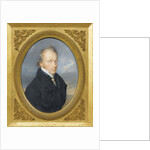 Archduke Anton Victor of Austria, Viceroy of Lombardy-Venetia by Friedrich Johan Gottlieb Lieder