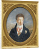 Archduke Charles of Austria, Duke of Teschen, c. 1823 by Friedrich Johan Gottlieb Lieder