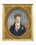 Archduke Charles of Austria, Duke of Teschen, c. 1823 by Friedrich Johan Gottlieb Lieder