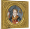 Prince Ferdinand Philippe, Duke of Orléans as child by Anonymous