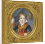 Prince Ferdinand Philippe, Duke of Orléans as child by Anonymous