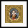 Prince Ferdinand Philippe, Duke of Orléans as child by Anonymous