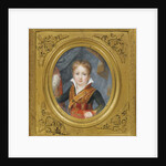 Prince Ferdinand Philippe, Duke of Orléans as child by Anonymous