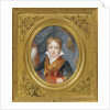 Prince Ferdinand Philippe, Duke of Orléans as child by Anonymous