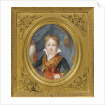 Prince Ferdinand Philippe, Duke of Orléans as child by Anonymous