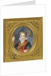Prince Ferdinand Philippe, Duke of Orléans as child by Anonymous