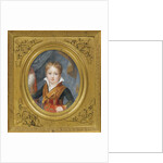 Prince Ferdinand Philippe, Duke of Orléans as child by Anonymous
