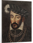Portrait of King Henry II of France, 1683 by Anonymous