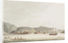 Illustration from A Voyage Round the World In the Years 1803-06, in the Ship Neva, 1814 by Yuri Fyodorovich Lisyansky