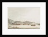 Illustration from A Voyage Round the World In the Years 1803-06, in the Ship Neva, 1814 by Yuri Fyodorovich Lisyansky