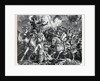 Crusaders in Battle, 1882 by Anonymous