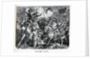 Crusaders in Battle, 1882 by Anonymous