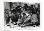 Death of Wat Tyler, 1882 by Anonymous